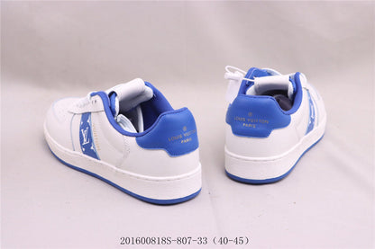 ⭐ LV Luxury Designer Shoes – Premium Style & Comfort