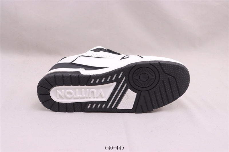 ⭐ LV Luxury Designer Shoes – Premium Style & Comfort