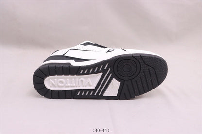 ⭐ LV Luxury Designer Shoes – Premium Style & Comfort