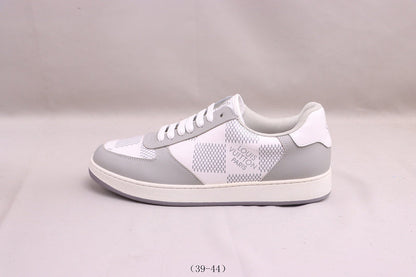 ⭐ LV Luxury Designer Shoes – Premium Style & Comfort