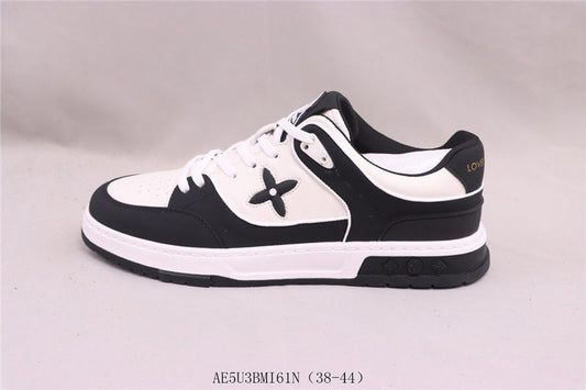 ⭐ LV Luxury Designer Shoes – Premium Style & Comfort