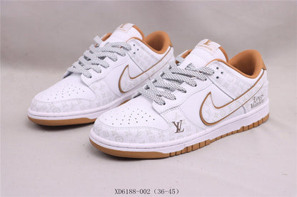 ⭐ LV Luxury Designer Shoes – Premium Style & Comfort