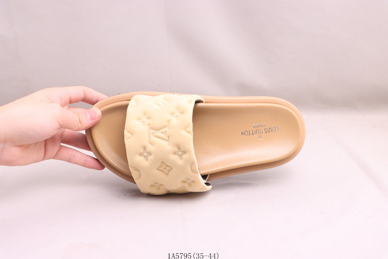 ⭐ LV Luxury Designer Shoes – Premium Style & Comfort