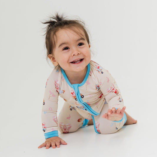 Delivering Love Convertible Romper