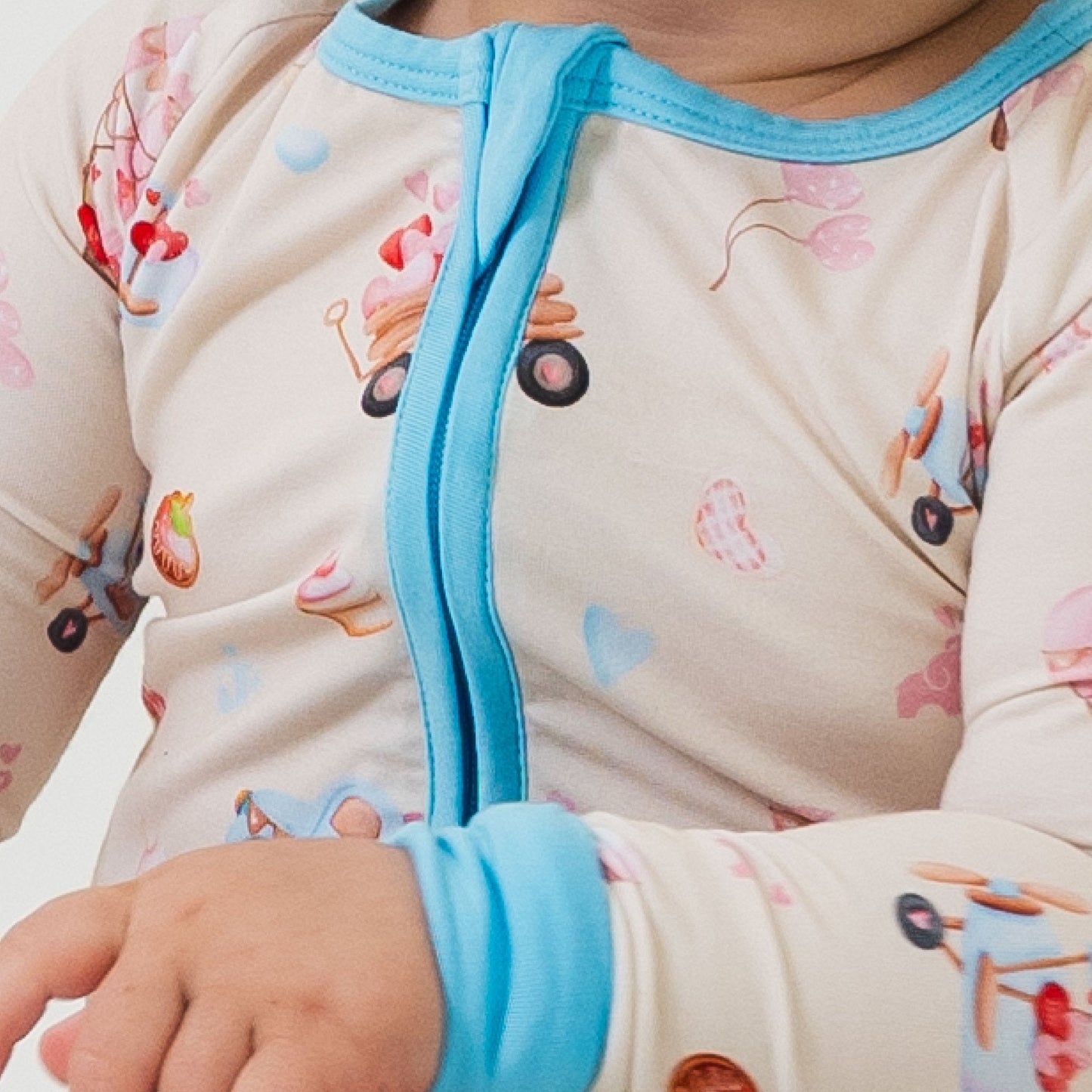 Delivering Love Convertible Romper