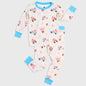 Delivering Love Long Sleeve Pajamas