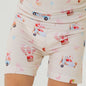 Delivering Love Short Sleeve Pajamas