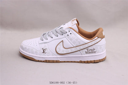 ⭐ LV Luxury Designer Shoes – Premium Style & Comfort