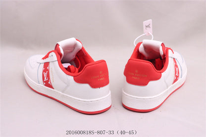 ⭐ LV Luxury Designer Shoes – Premium Style & Comfort