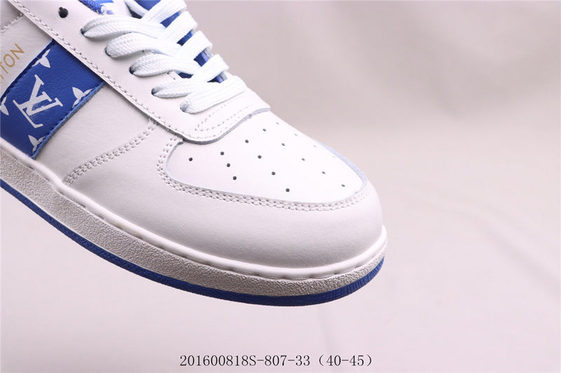 ⭐ LV Luxury Designer Shoes – Premium Style & Comfort