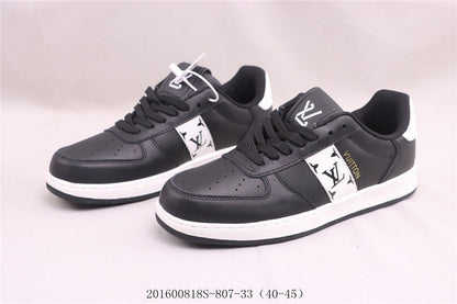 ⭐ LV Luxury Designer Shoes – Premium Style & Comfort