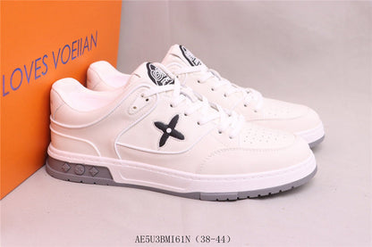 ⭐ LV Luxury Designer Shoes – Premium Style & Comfort