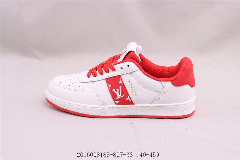 ⭐ LV Luxury Designer Shoes – Premium Style & Comfort