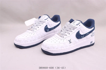 ⭐ LV Luxury Designer Shoes – Premium Style & Comfort