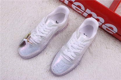 ⭐ LV Luxury Designer Shoes – Premium Style & Comfort