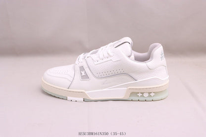 ⭐ LV Luxury Designer Shoes – Premium Style & Comfort