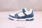 ⭐ LV Luxury Designer Shoes – Premium Style & Comfort