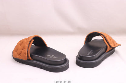 ⭐ LV Luxury Designer Shoes – Premium Style & Comfort