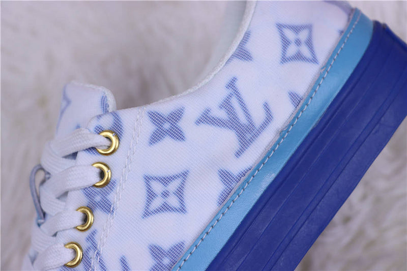 ⭐ LV Luxury Designer Shoes – Premium Style & Comfort