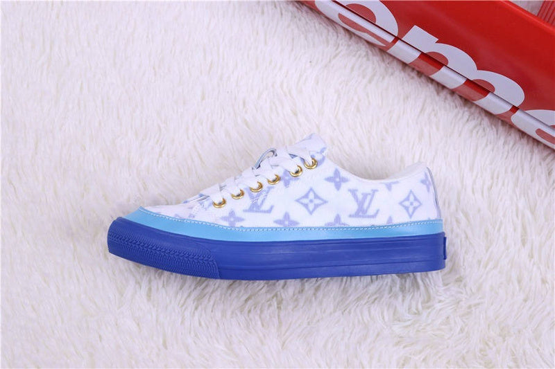 ⭐ LV Luxury Designer Shoes – Premium Style & Comfort