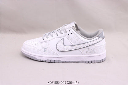⭐ LV Luxury Designer Shoes – Premium Style & Comfort