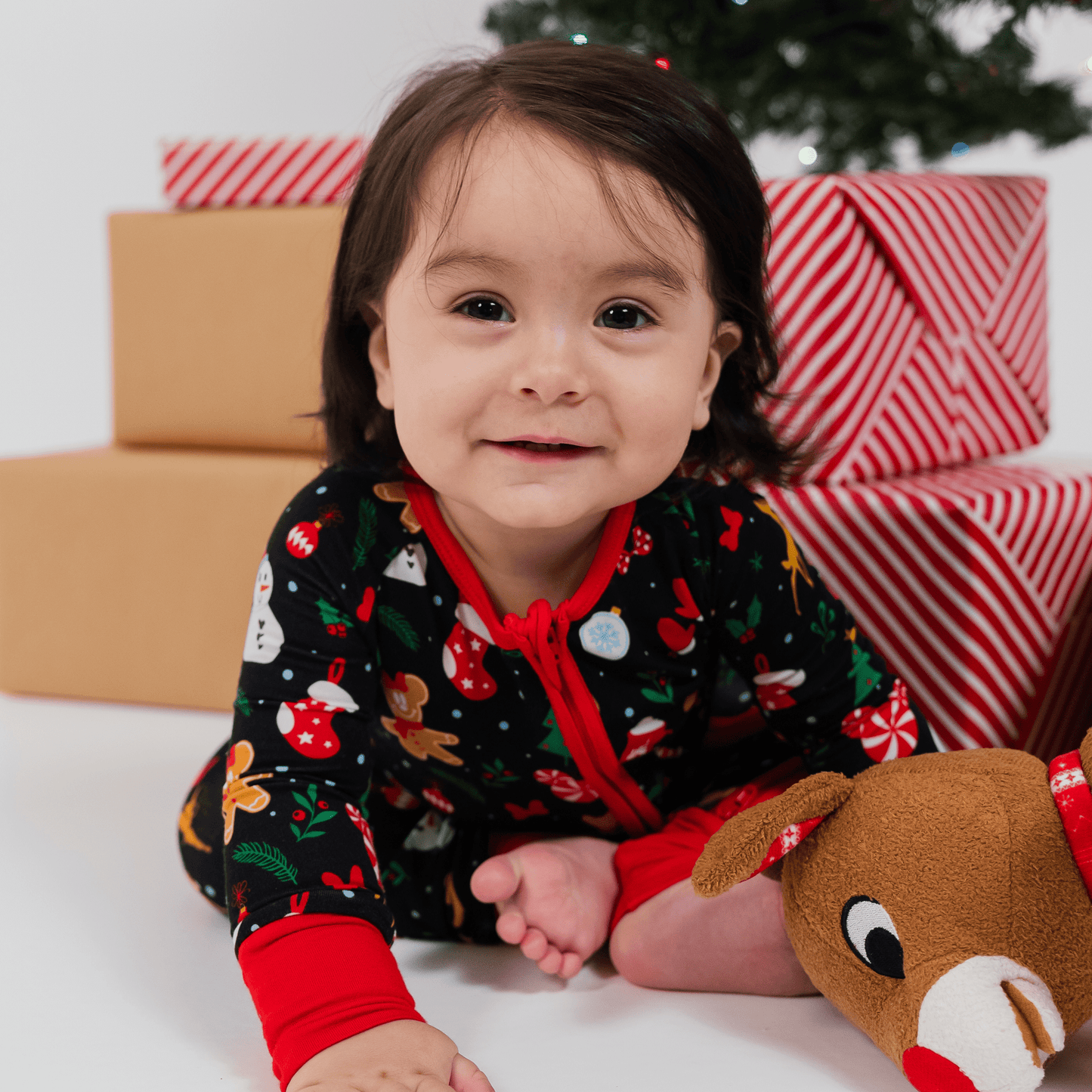 Enchanted Holiday Convertible Romper