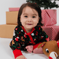 Enchanted Holiday Convertible Romper