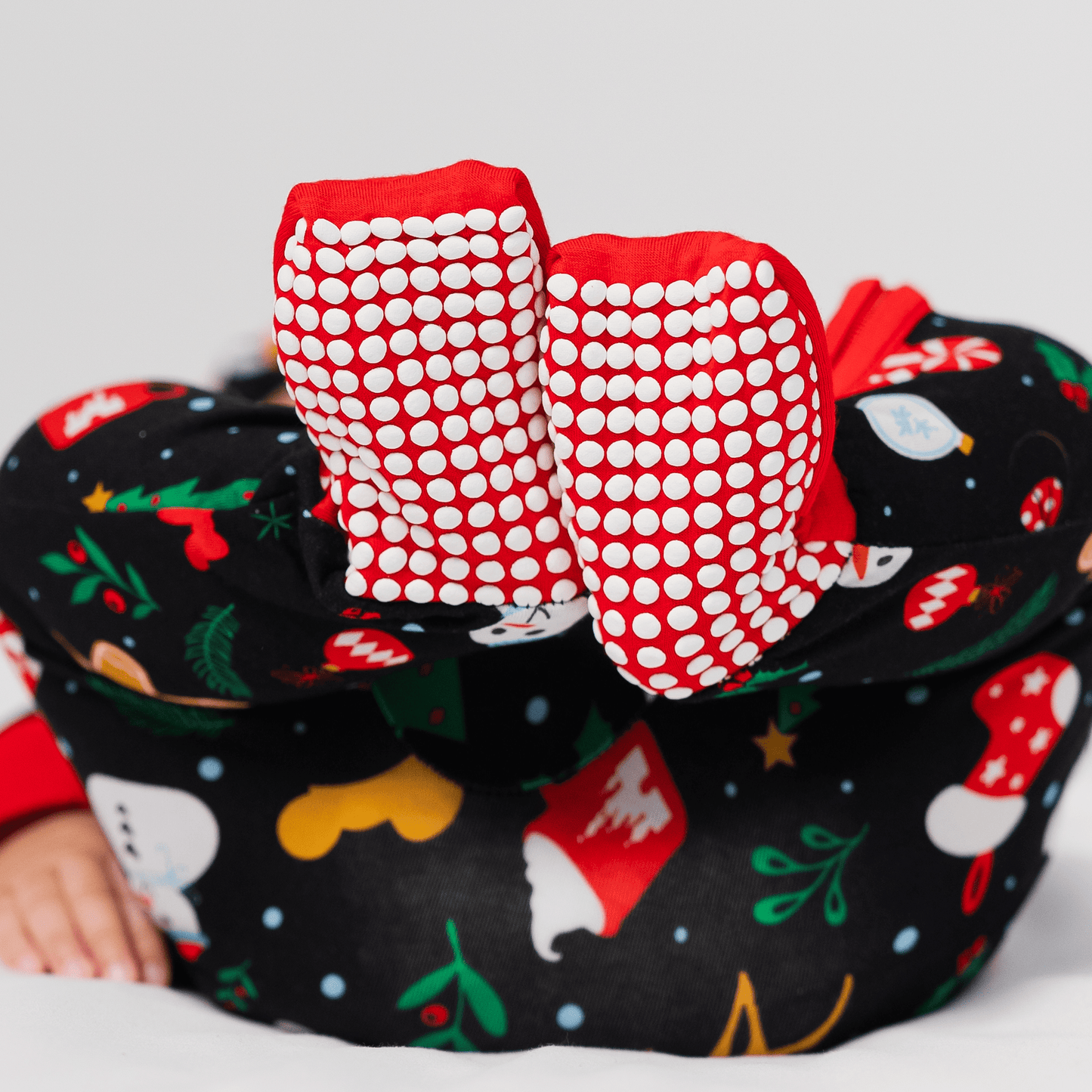 Enchanted Holiday Convertible Romper