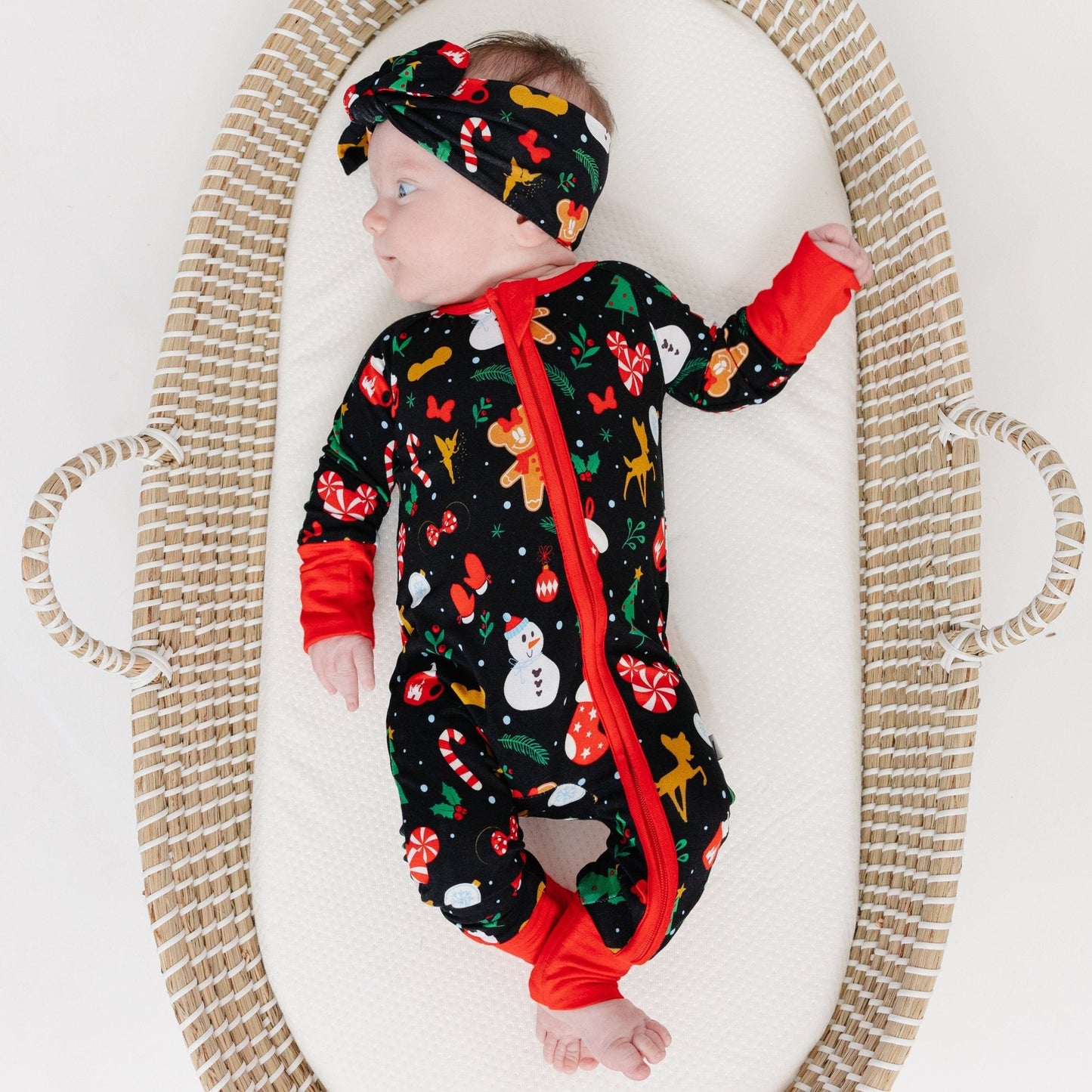 Enchanted Holiday Convertible Romper