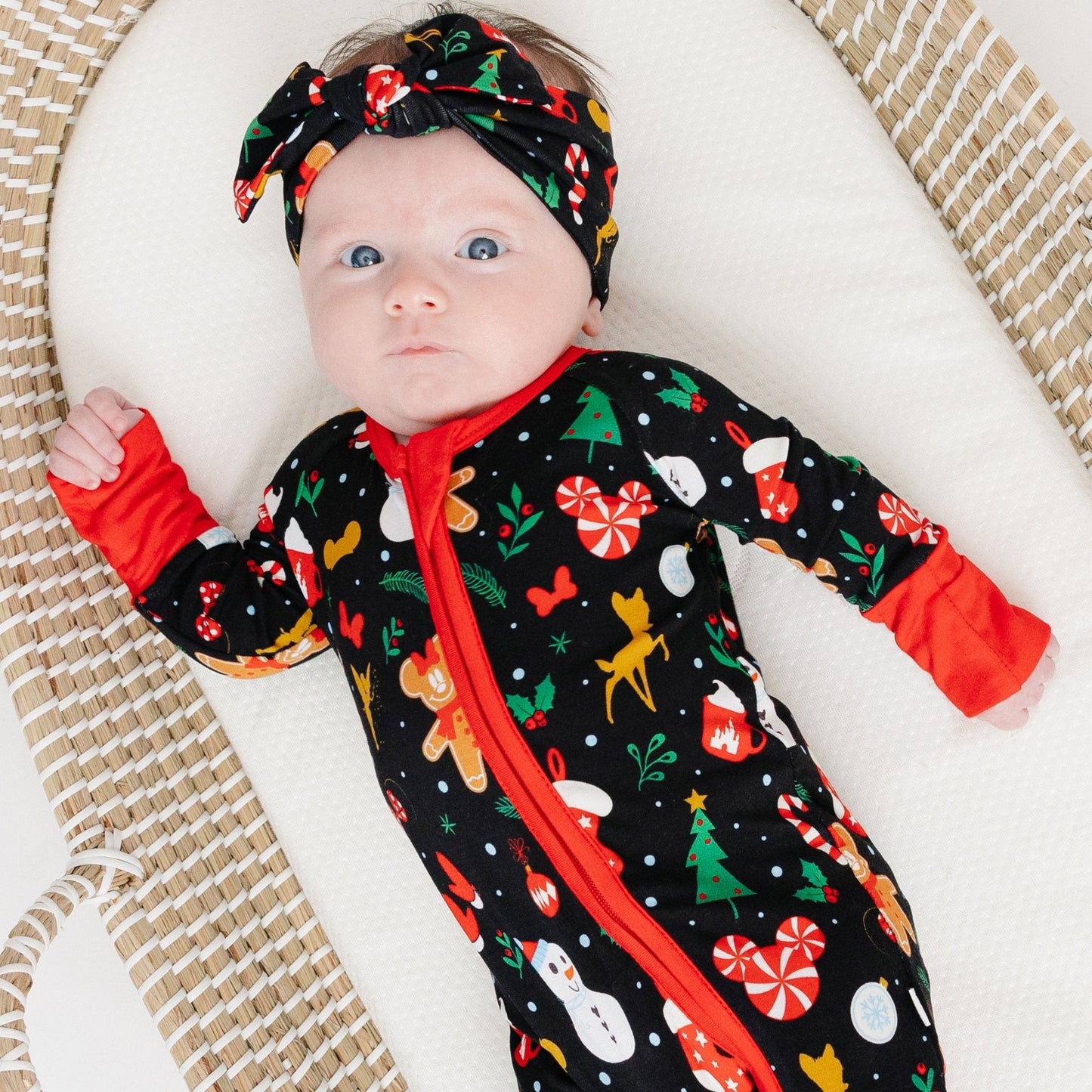 Enchanted Holiday Convertible Romper