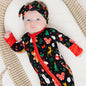 Enchanted Holiday Convertible Romper