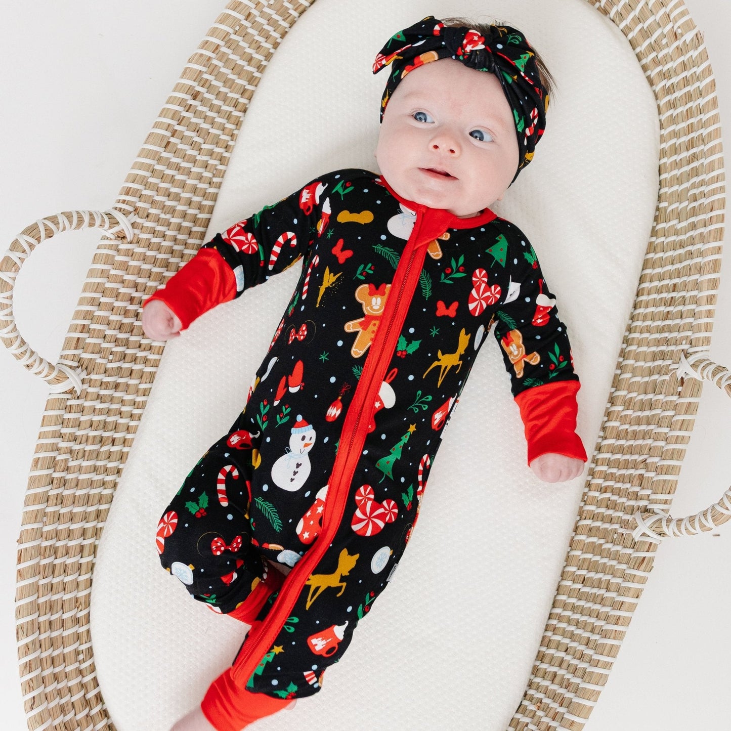 Enchanted Holiday Convertible Romper