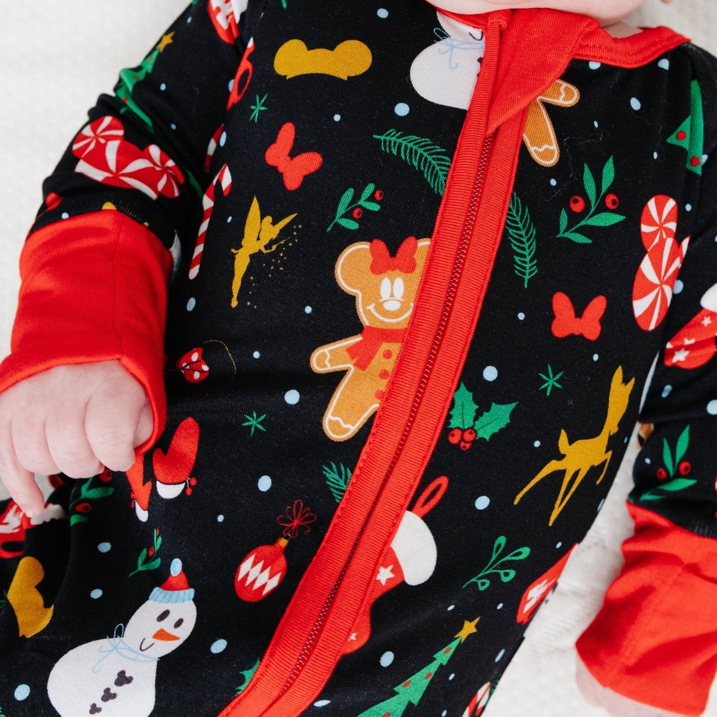 Enchanted Holiday Convertible Romper