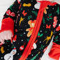 Enchanted Holiday Convertible Romper