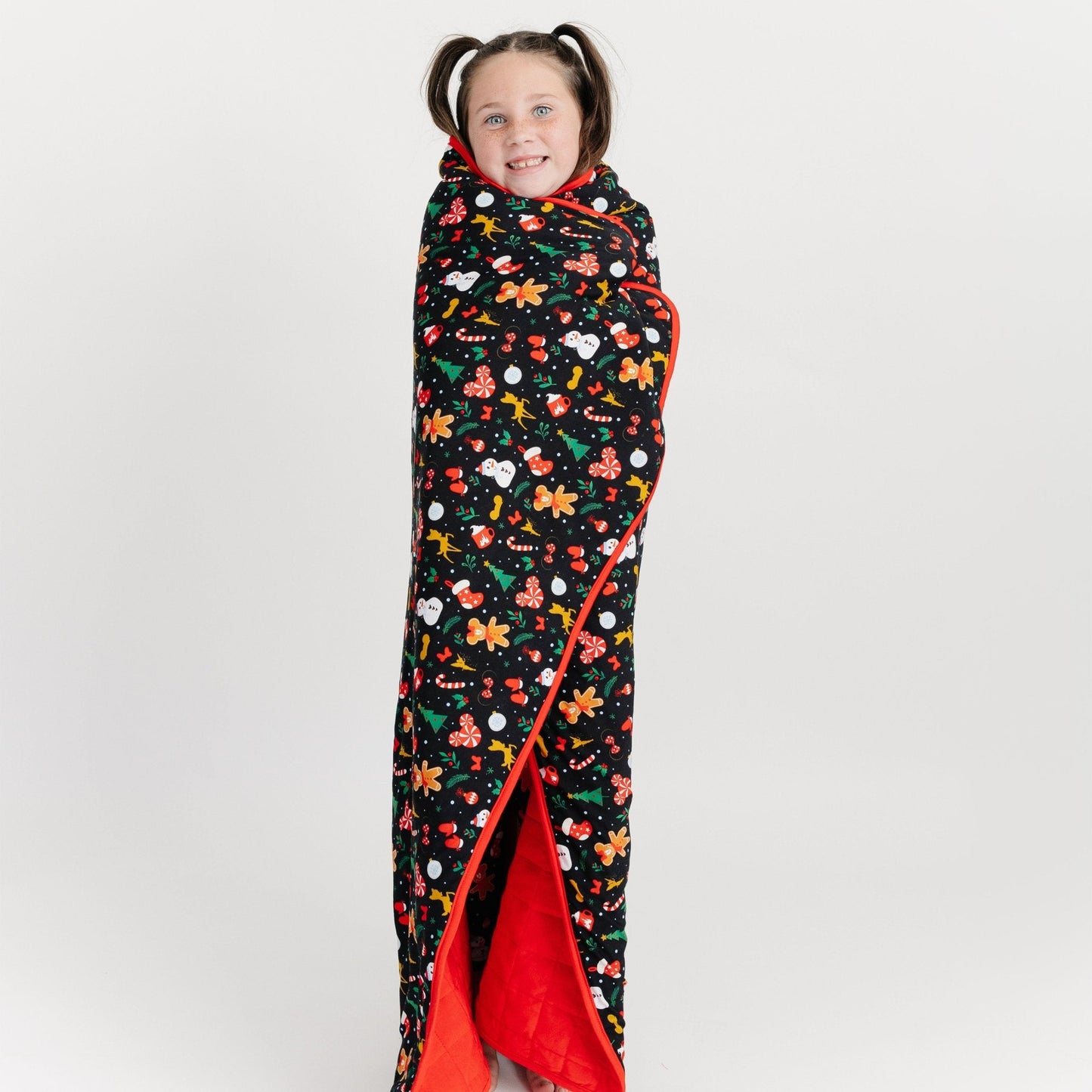 Enchanted Holiday Kids Blanket