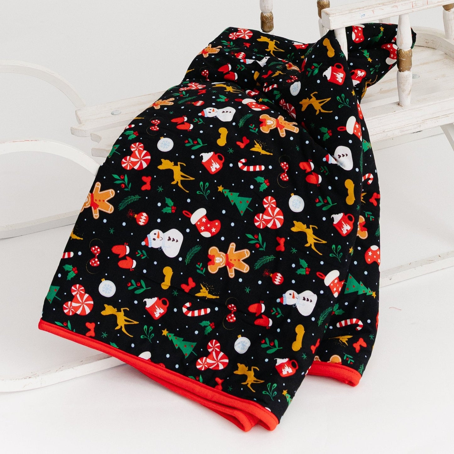 Enchanted Holiday Kids Blanket