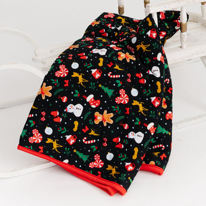 Enchanted Holiday Kids Blanket