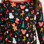 Enchanted Holiday Long Sleeve Pajamas