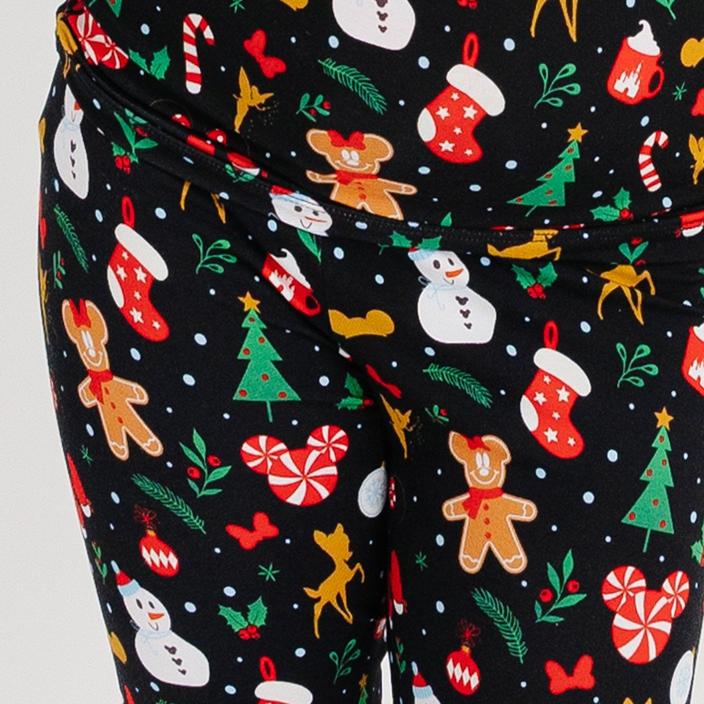 Enchanted Holiday Long Sleeve Pajamas