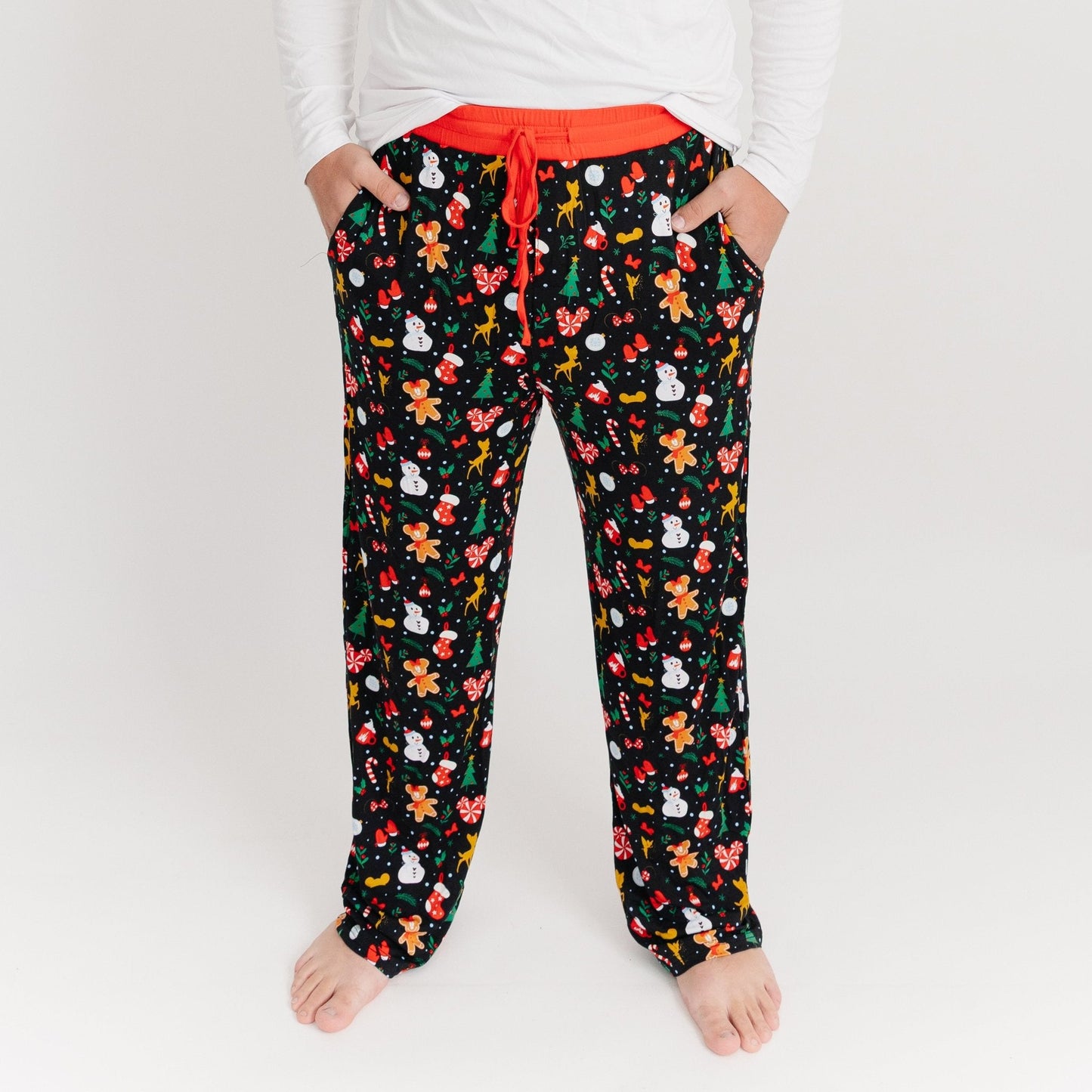Enchanted Holiday Men's Pajama Pants