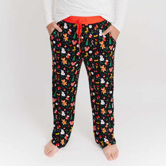 Enchanted Holiday Men's Pajama Pants