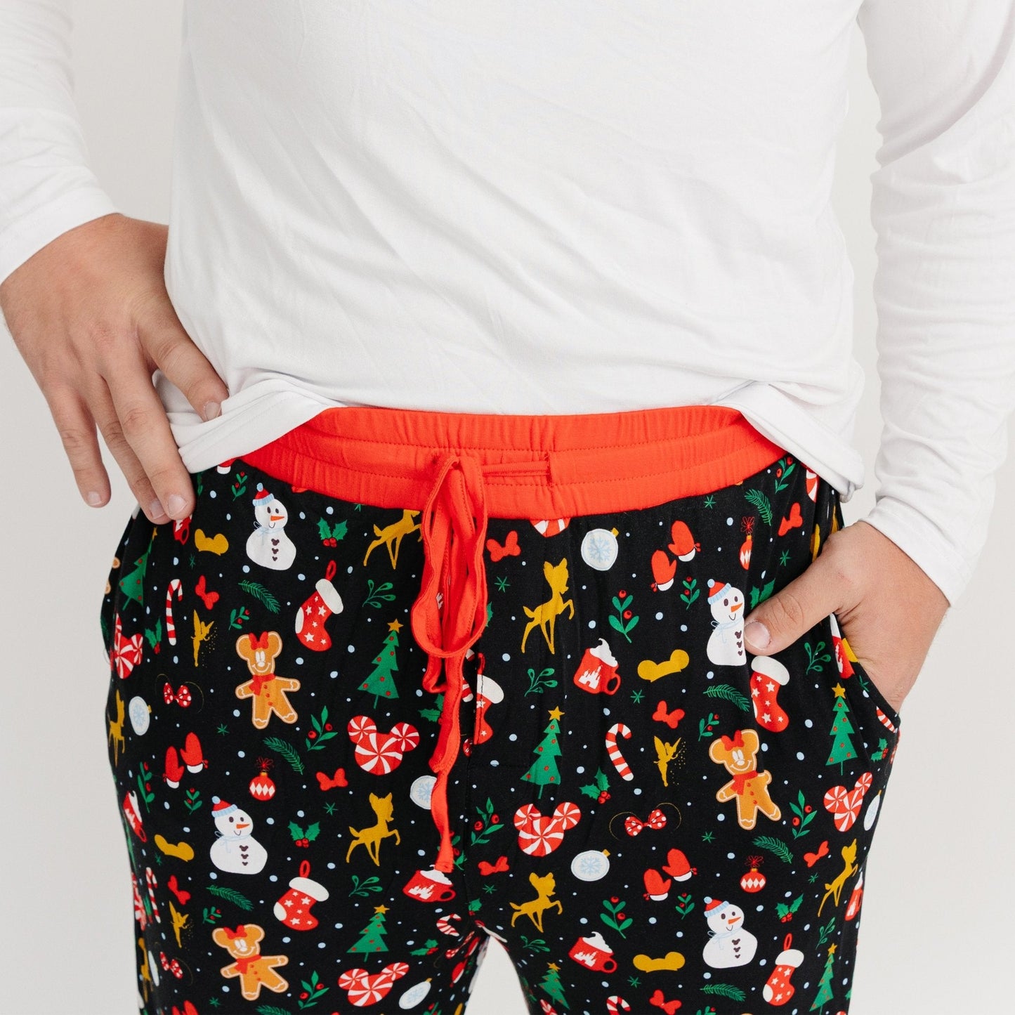 Enchanted Holiday Men's Pajama Pants