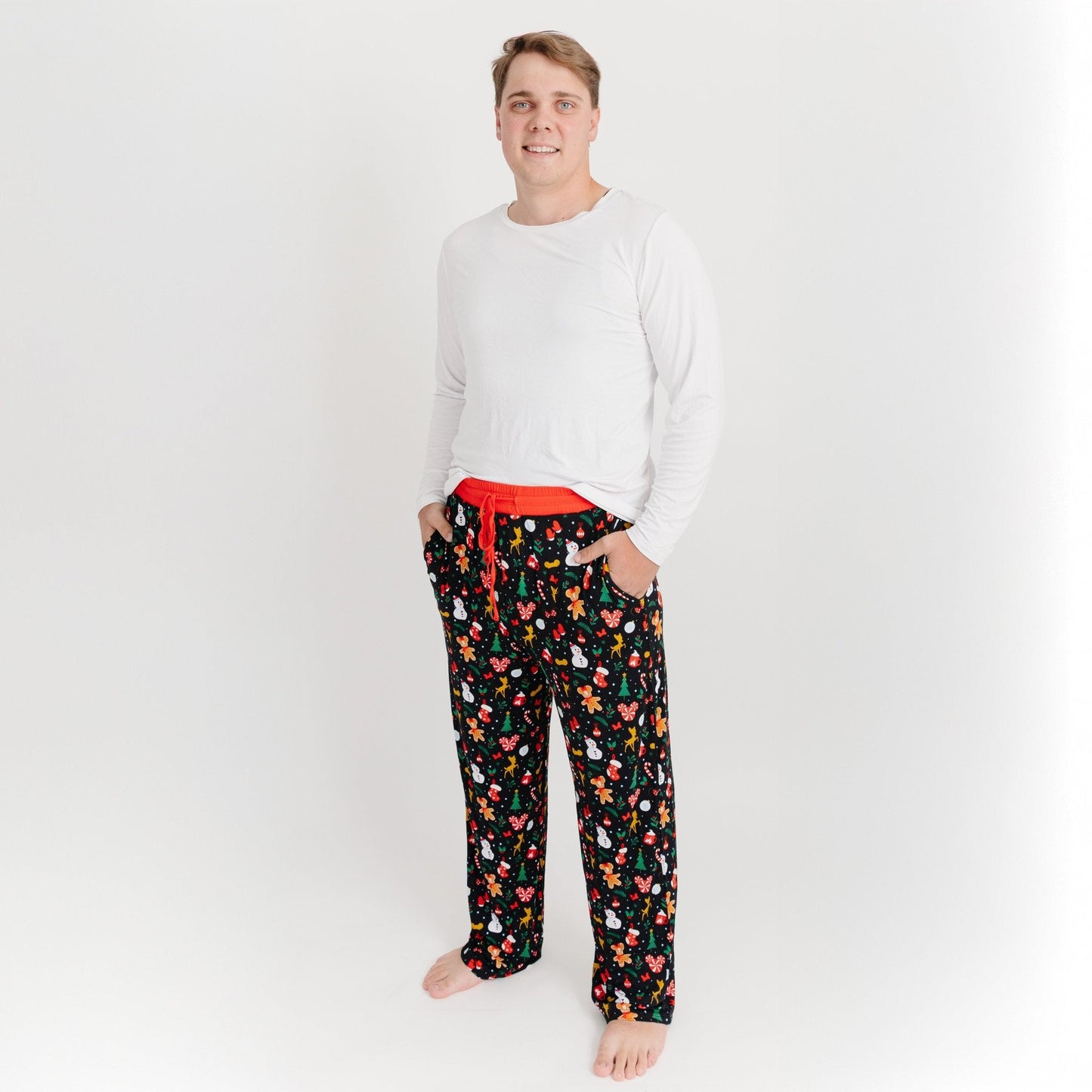 Enchanted Holiday Men's Pajama Pants