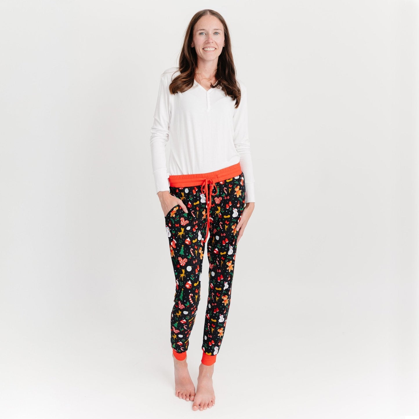 Enchanted Holiday Women's Pajama Pants