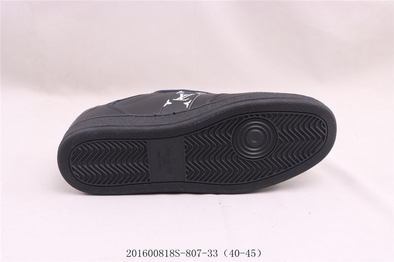 ⭐ LV Luxury Designer Shoes – Premium Style & Comfort