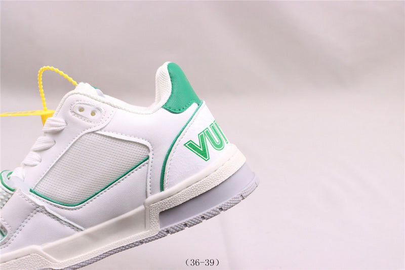 ⭐ LV Luxury Designer Shoes – Premium Style & Comfort