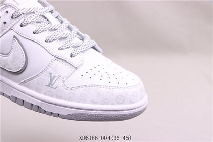 ⭐ LV Luxury Designer Shoes – Premium Style & Comfort