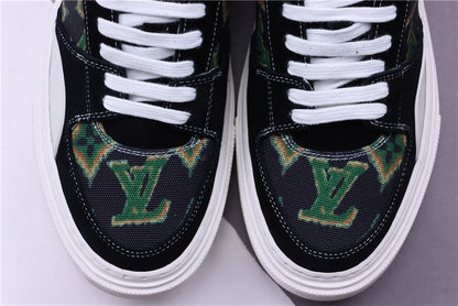⭐ LV Luxury Designer Shoes – Premium Style & Comfort