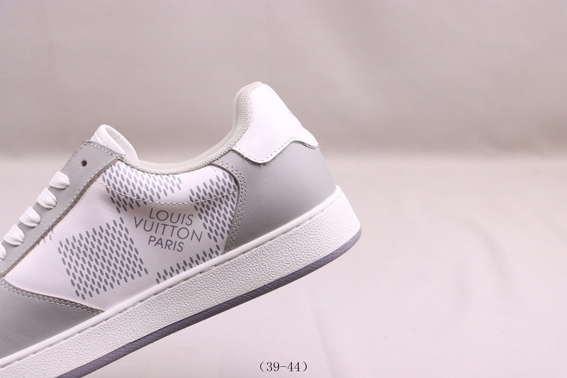 ⭐ LV Luxury Designer Shoes – Premium Style & Comfort