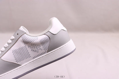 ⭐ LV Luxury Designer Shoes – Premium Style & Comfort